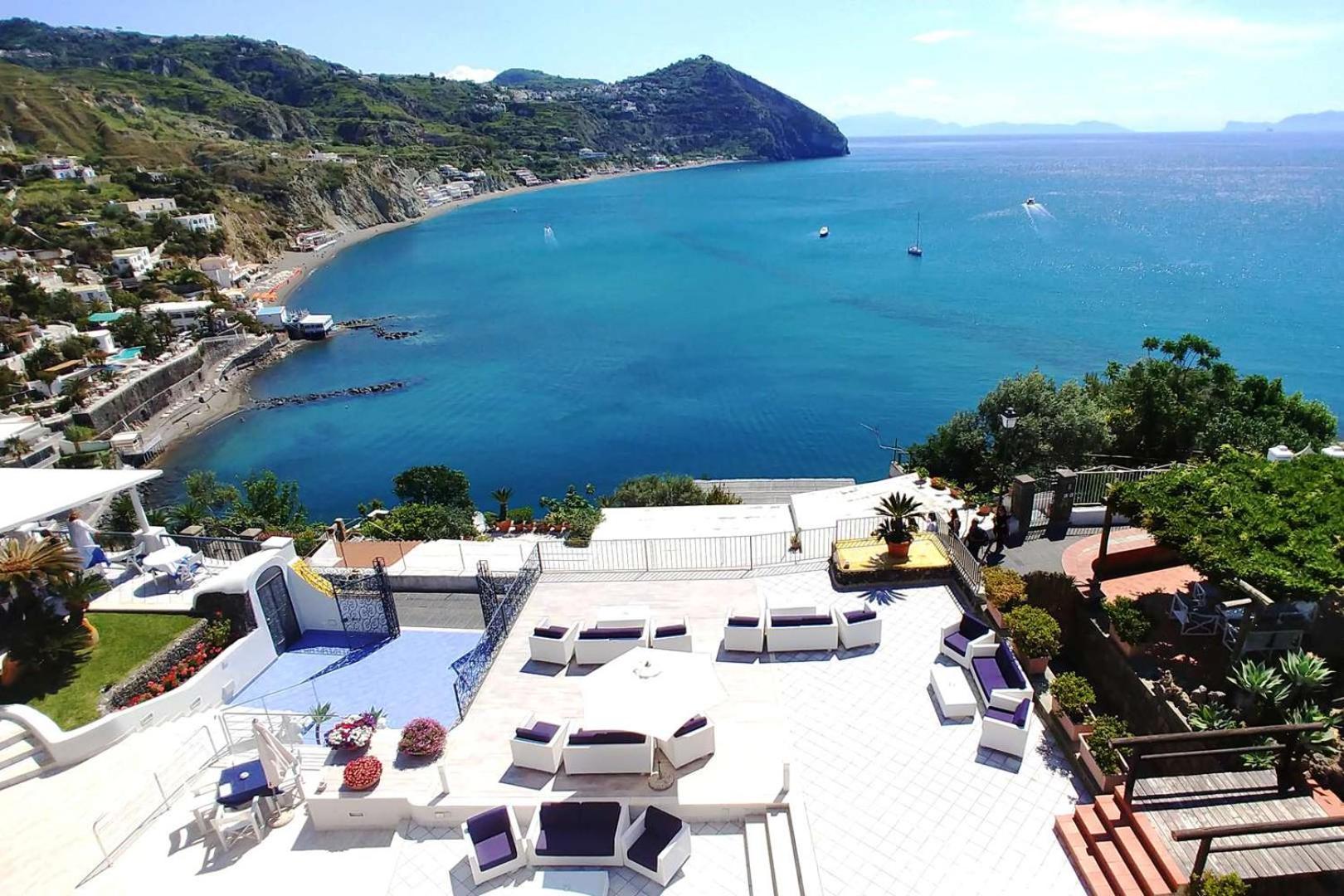 San Michele Hotel & Spa Sant'Angelo  Exterior photo