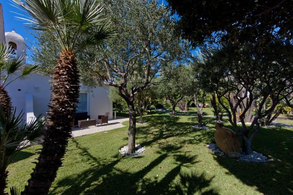 San Michele Hotel & Spa Sant'Angelo  Exterior photo