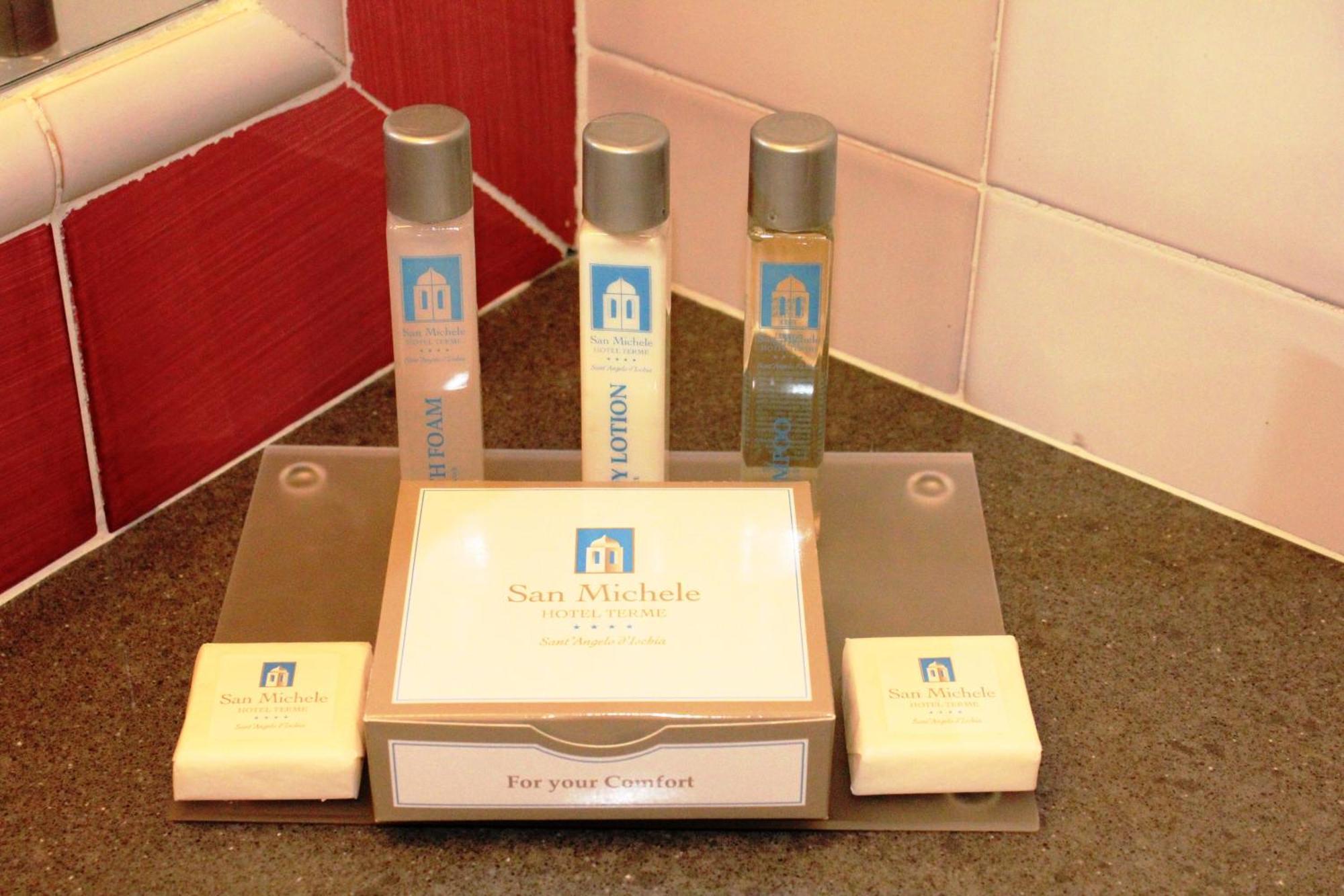 San Michele Hotel & Spa Sant'Angelo  Room photo